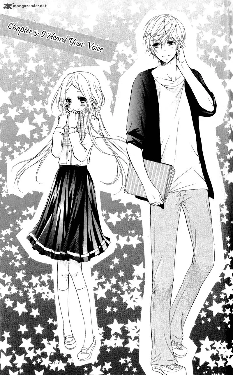 Sensei ni Ageru Chapter 3 page 3