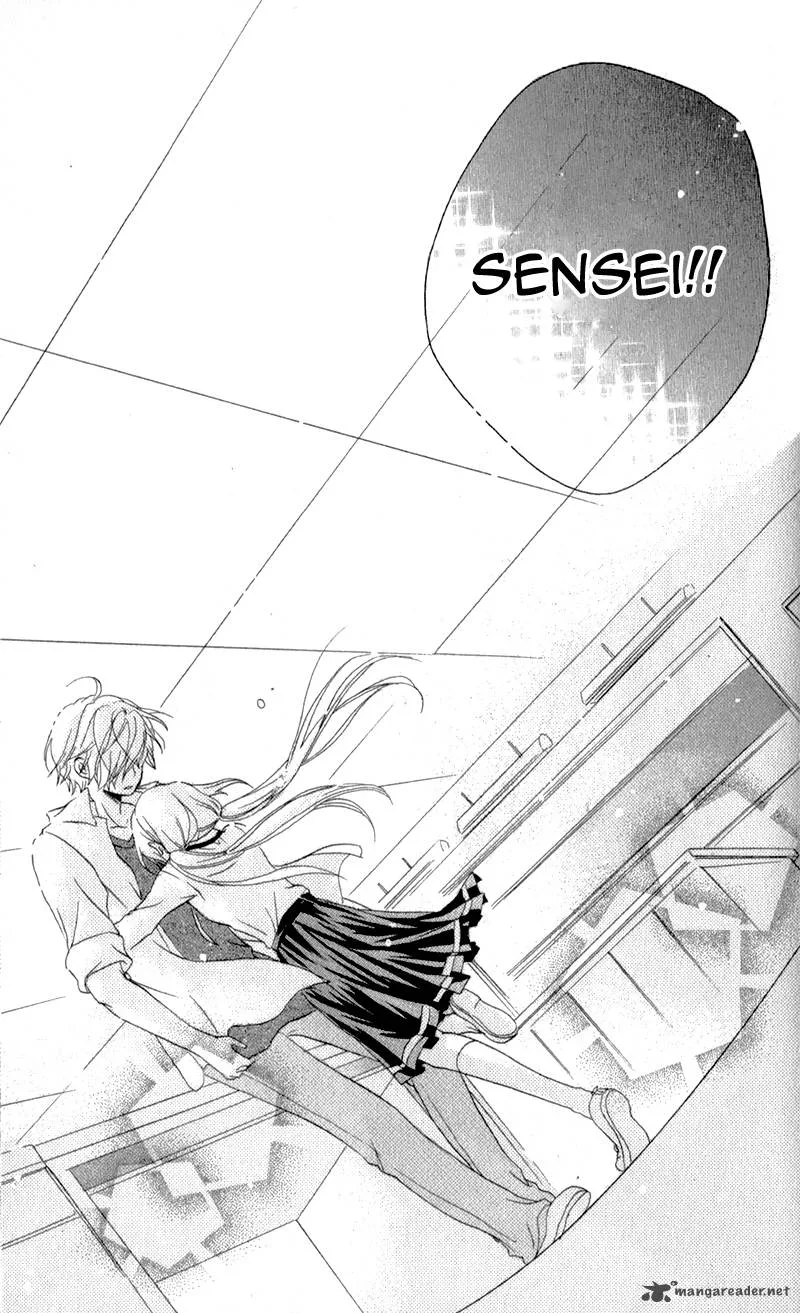 Sensei ni Ageru Chapter 3 page 33