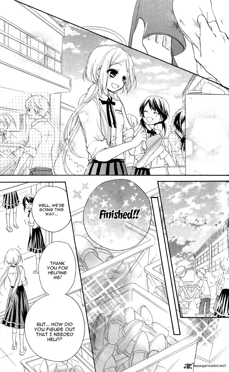 Sensei ni Ageru Chapter 3 page 14