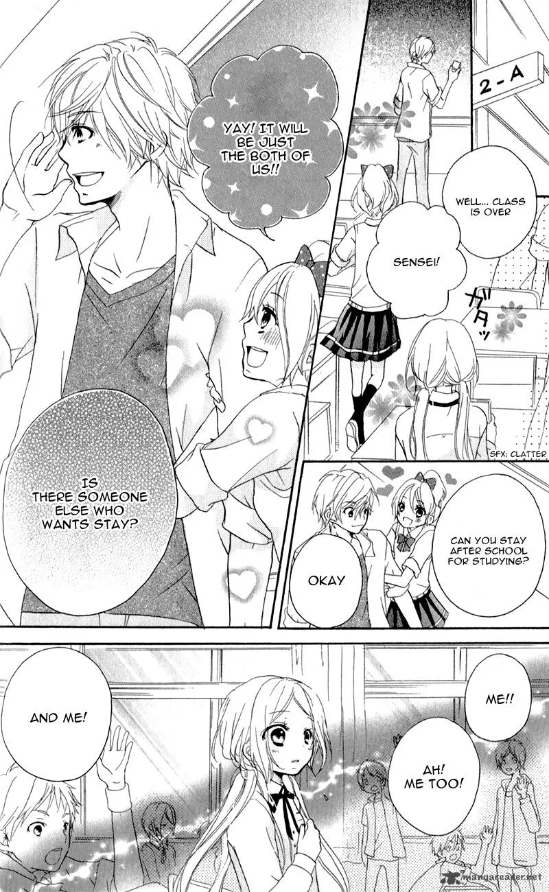 Sensei ni Ageru Chapter 3 page 20