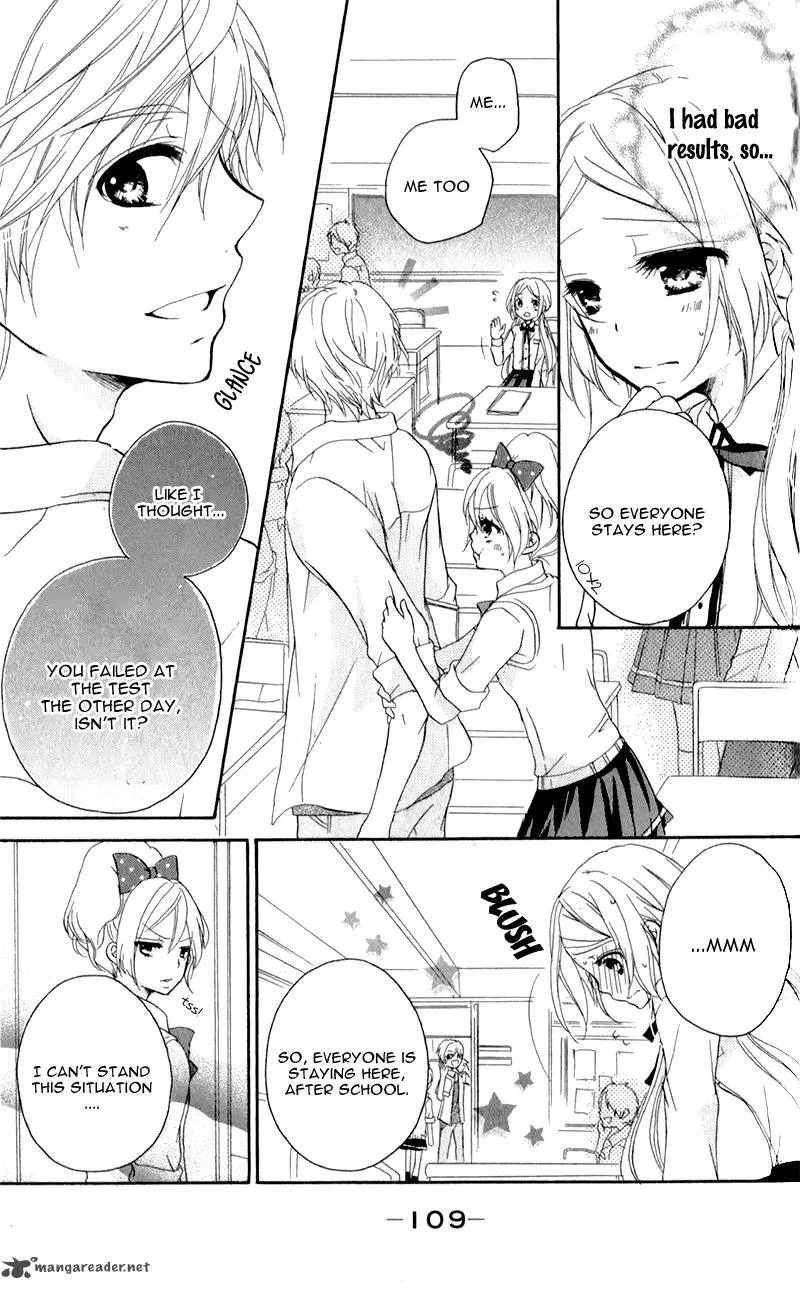 Sensei ni Ageru Chapter 3 page 21
