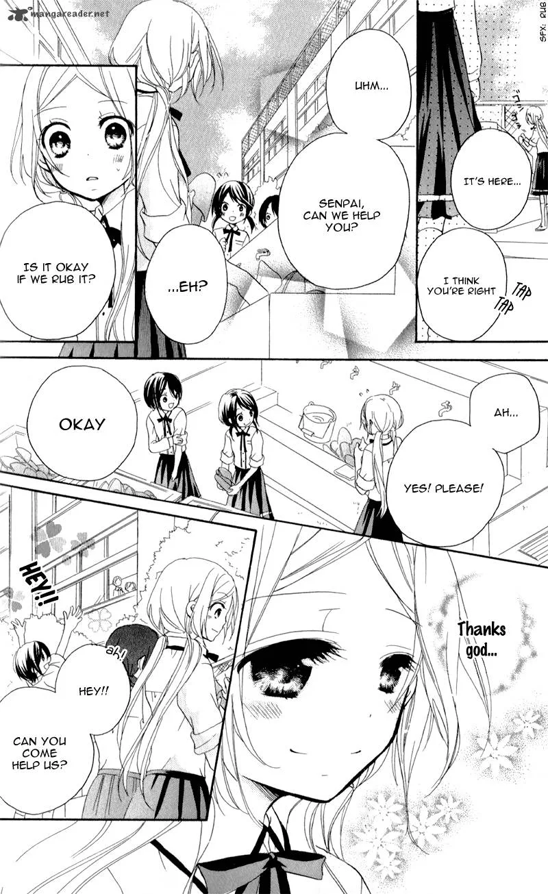 Sensei ni Ageru Chapter 3 page 13