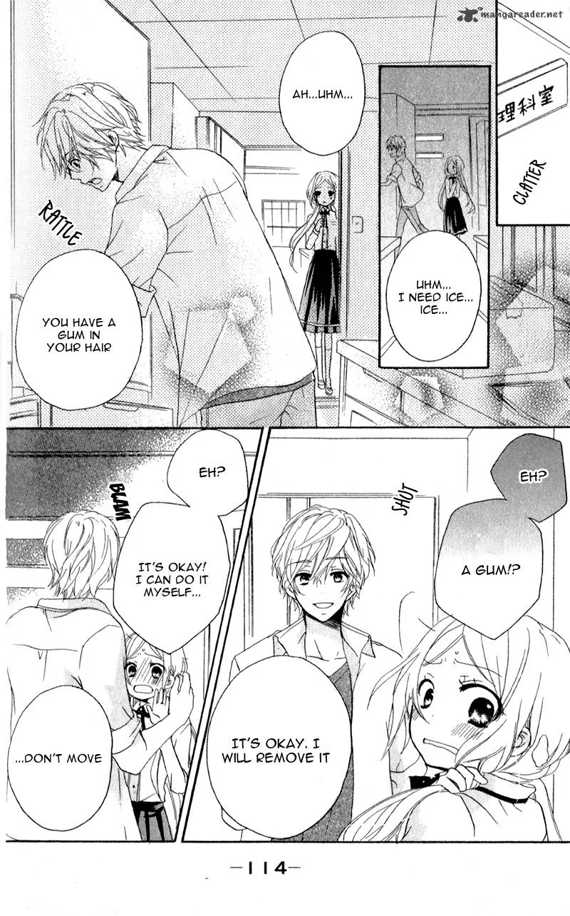 Sensei ni Ageru Chapter 3 page 26