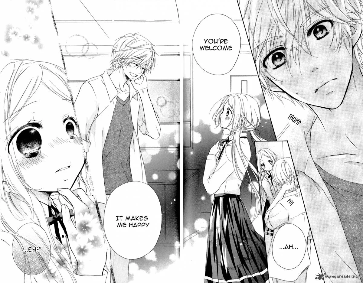 Sensei ni Ageru Chapter 3 page 31
