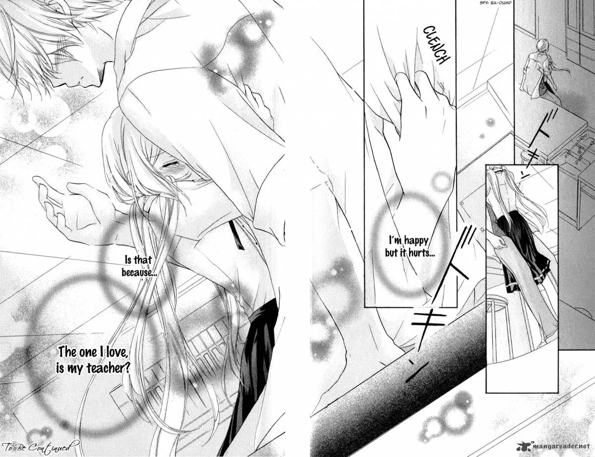Sensei ni Ageru Chapter 3 page 34