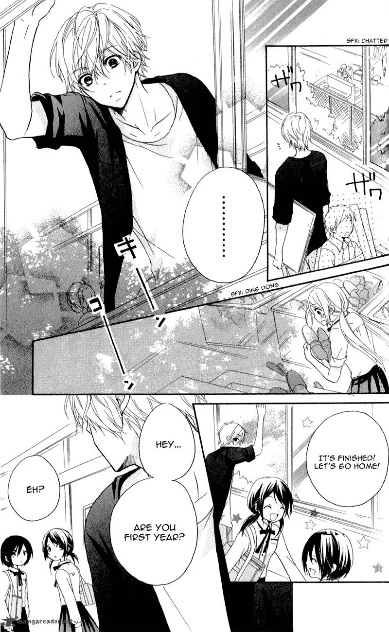 Sensei ni Ageru Chapter 3 page 12