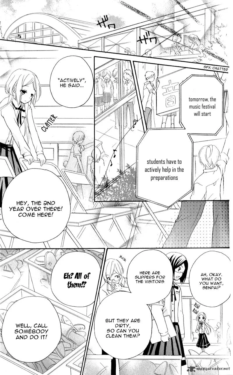Sensei ni Ageru Chapter 3 page 10