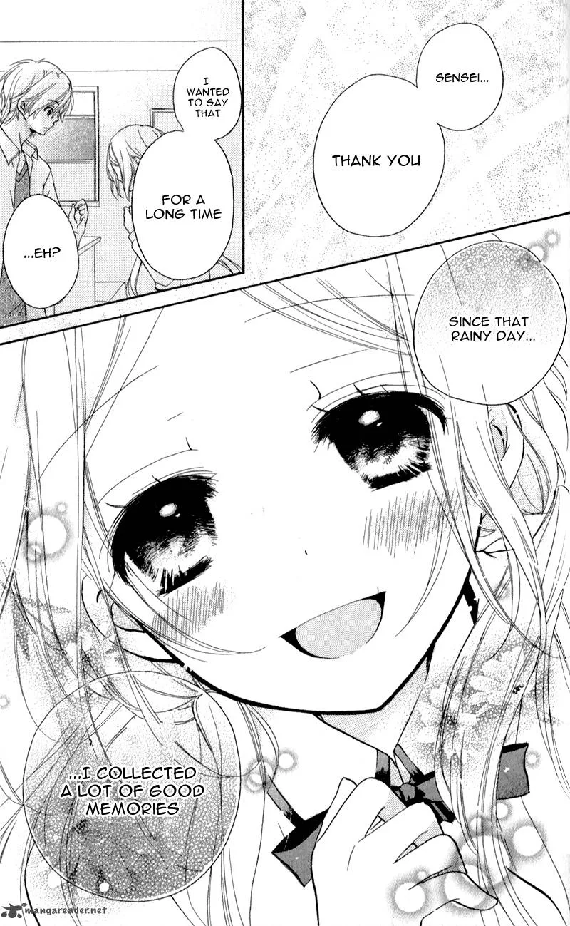 Sensei ni Ageru Chapter 3 page 30