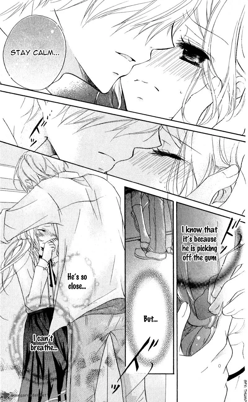Sensei ni Ageru Chapter 3 page 27