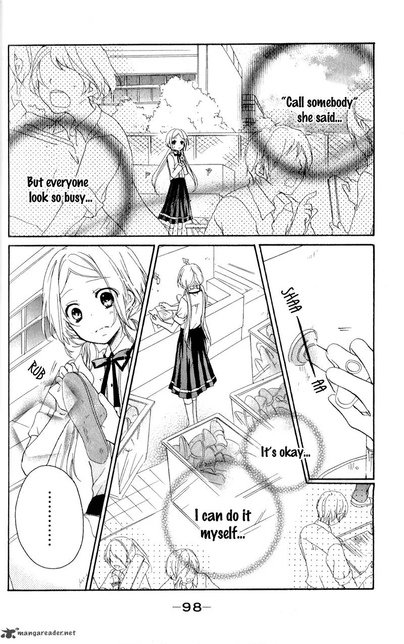 Sensei ni Ageru Chapter 3 page 11