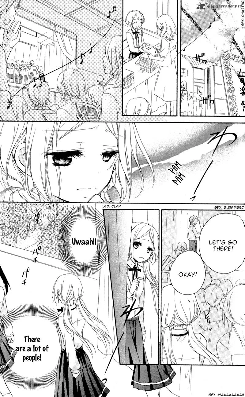 Sensei ni Ageru Chapter 3 page 16