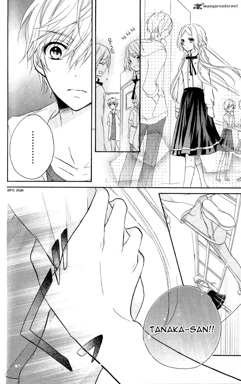 Sensei ni Ageru Chapter 3 page 24