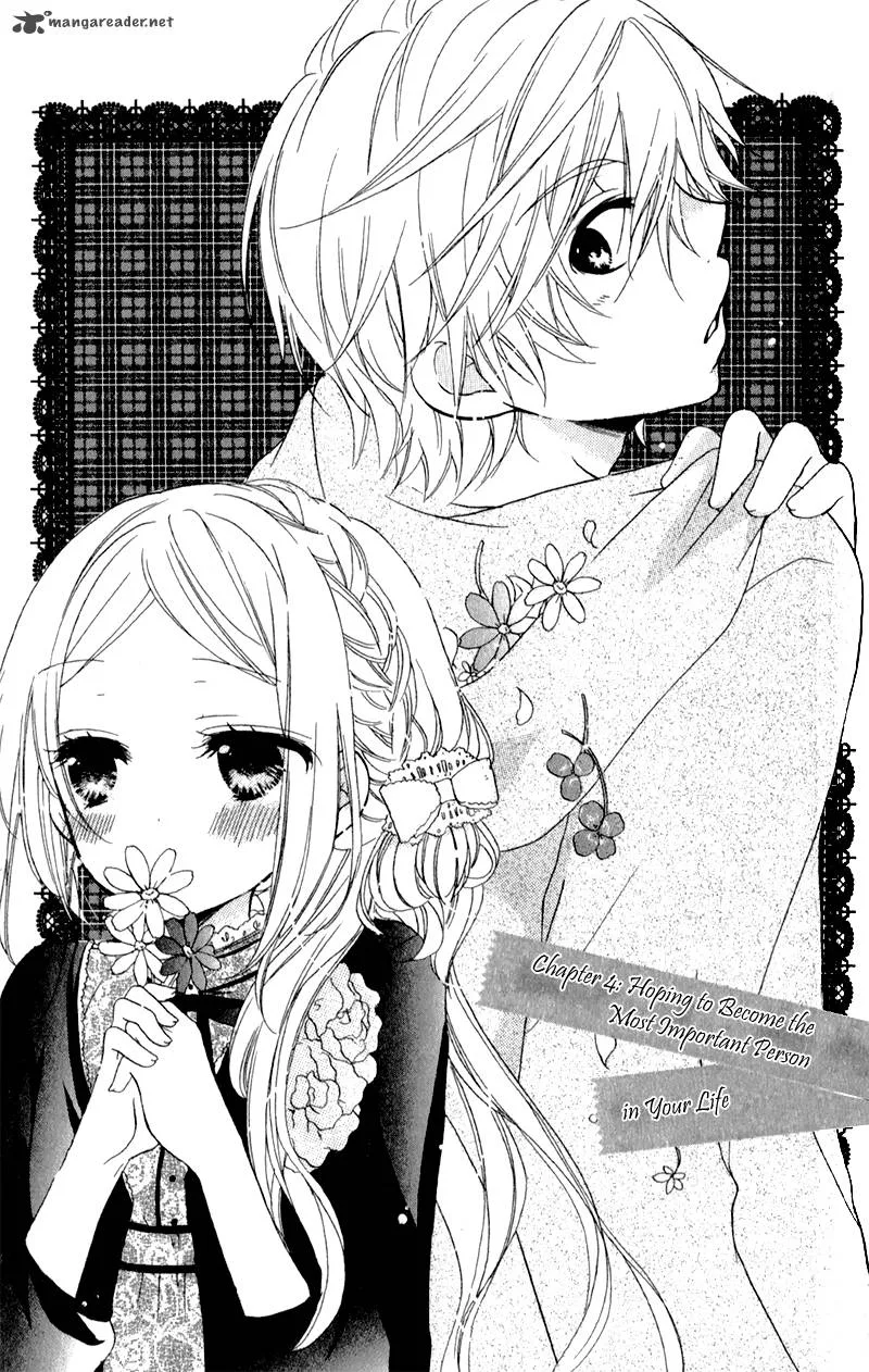 Sensei ni Ageru Chapter 4 page 3