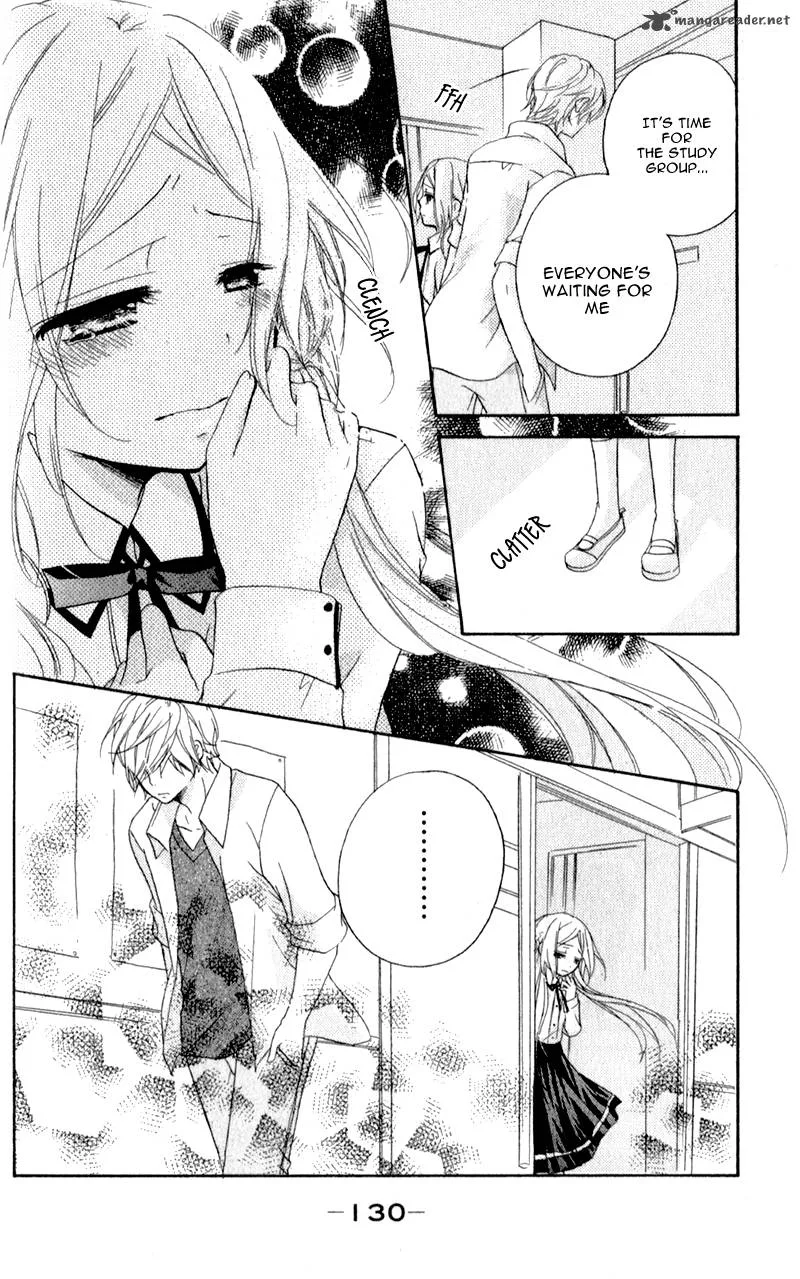 Sensei ni Ageru Chapter 4 page 6