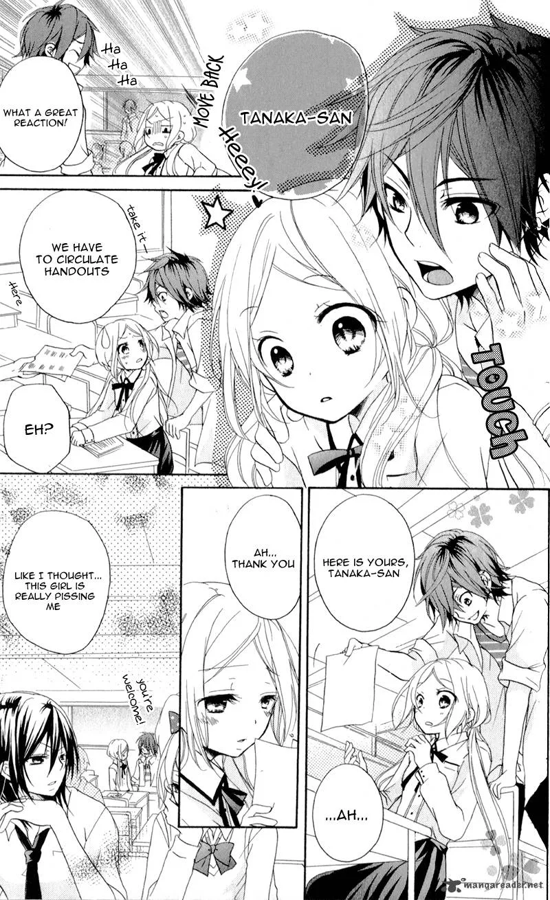 Sensei ni Ageru Chapter 4 page 9