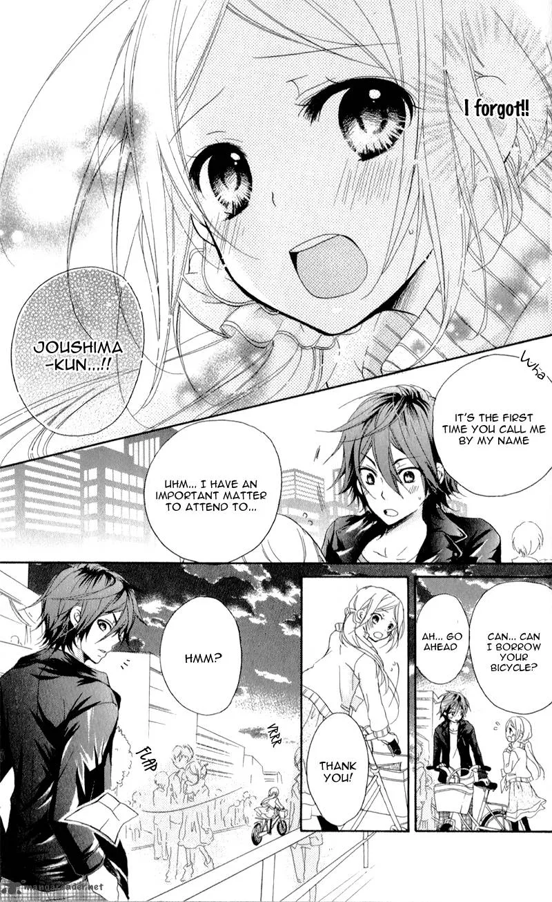 Sensei ni Ageru Chapter 4 page 23