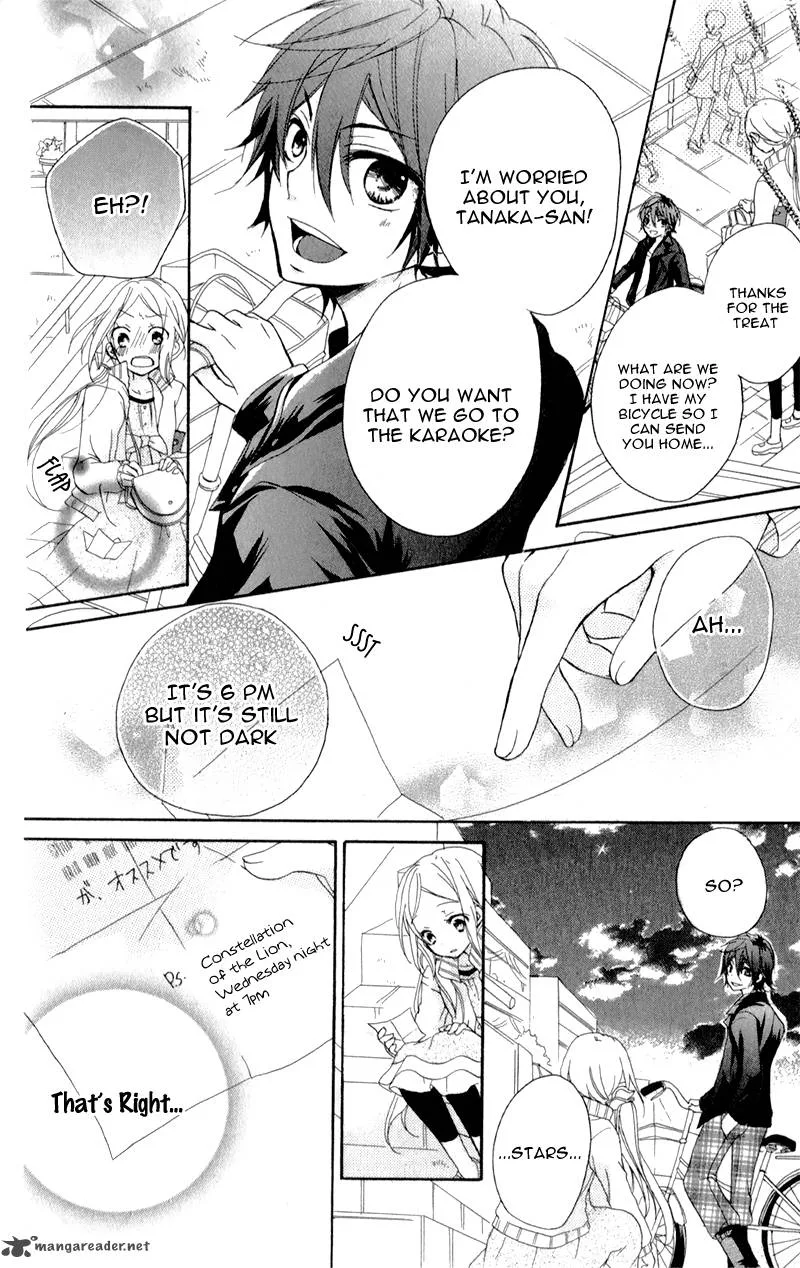 Sensei ni Ageru Chapter 4 page 22