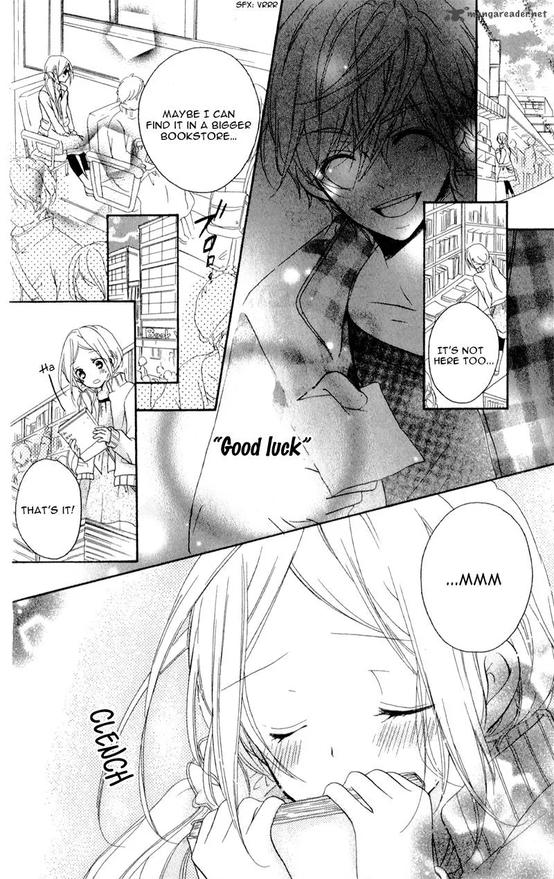Sensei ni Ageru Chapter 4 page 13