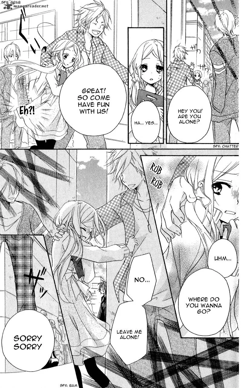 Sensei ni Ageru Chapter 4 page 14