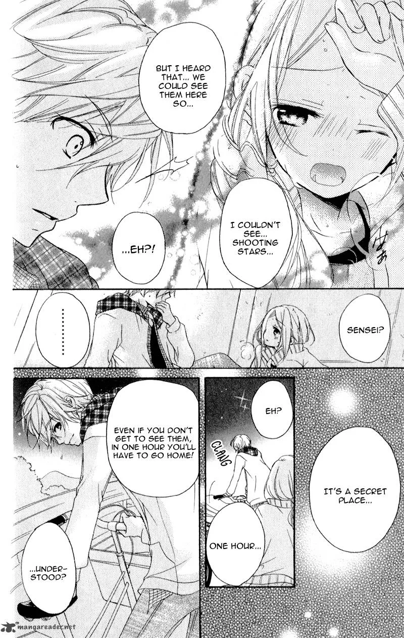 Sensei ni Ageru Chapter 4 page 28