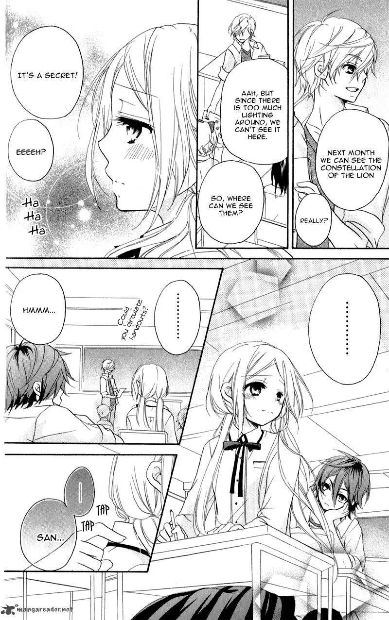 Sensei ni Ageru Chapter 4 page 8