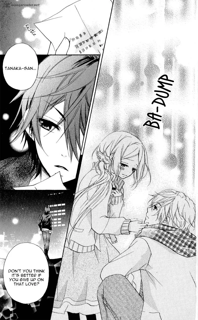 Sensei ni Ageru Chapter 4 page 33