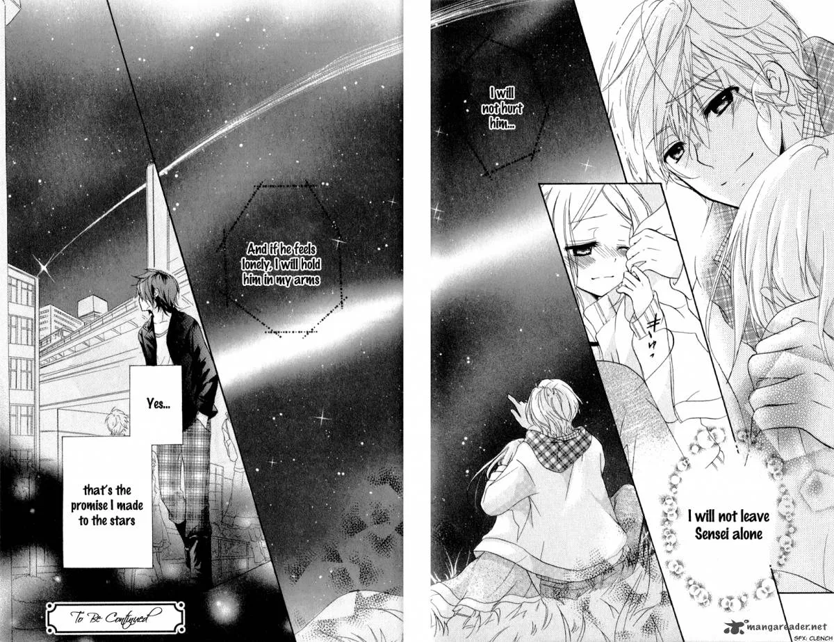 Sensei ni Ageru Chapter 4 page 35