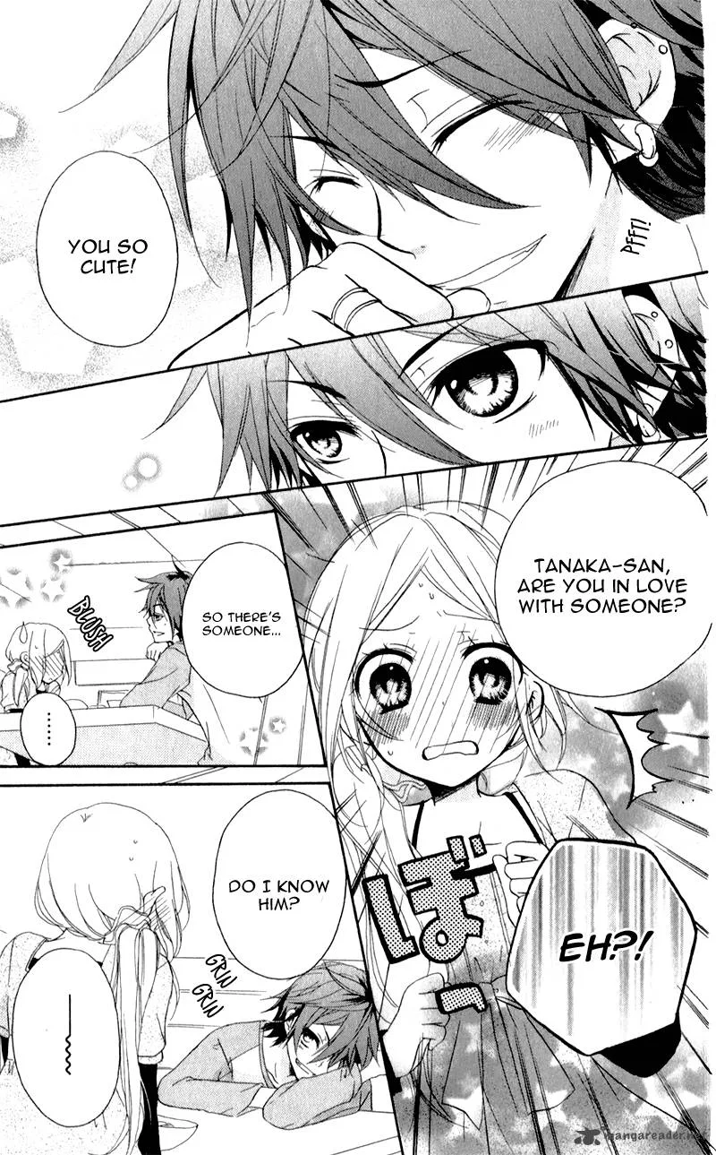 Sensei ni Ageru Chapter 4 page 19