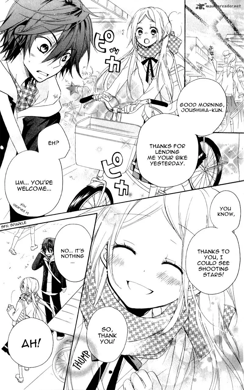 Sensei ni Ageru Chapter 5 page 11