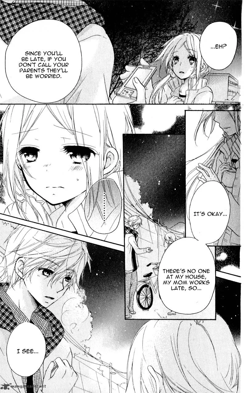 Sensei ni Ageru Chapter 5 page 9