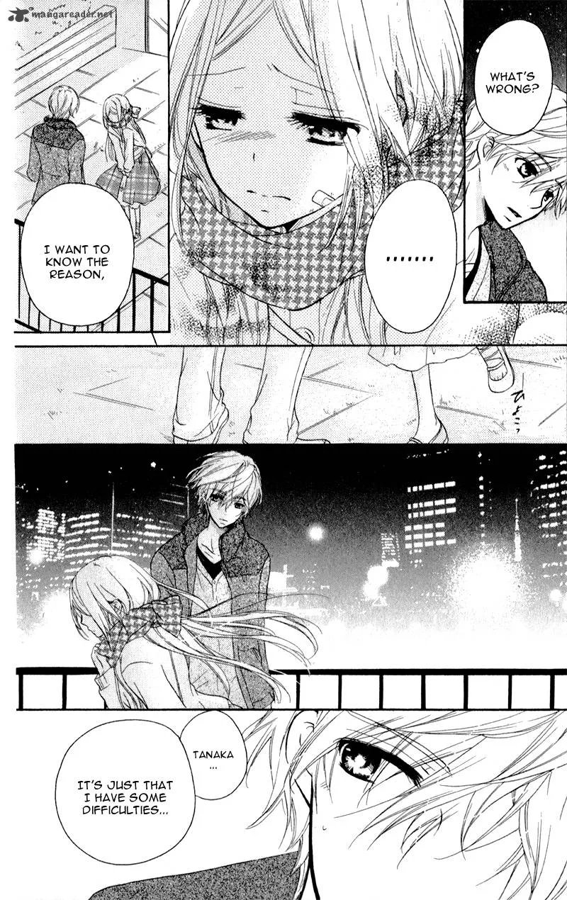 Sensei ni Ageru Chapter 5 page 35