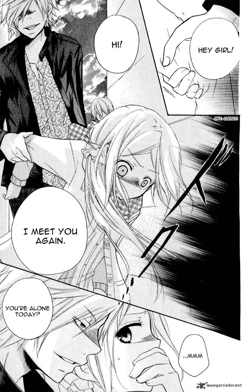 Sensei ni Ageru Chapter 5 page 15