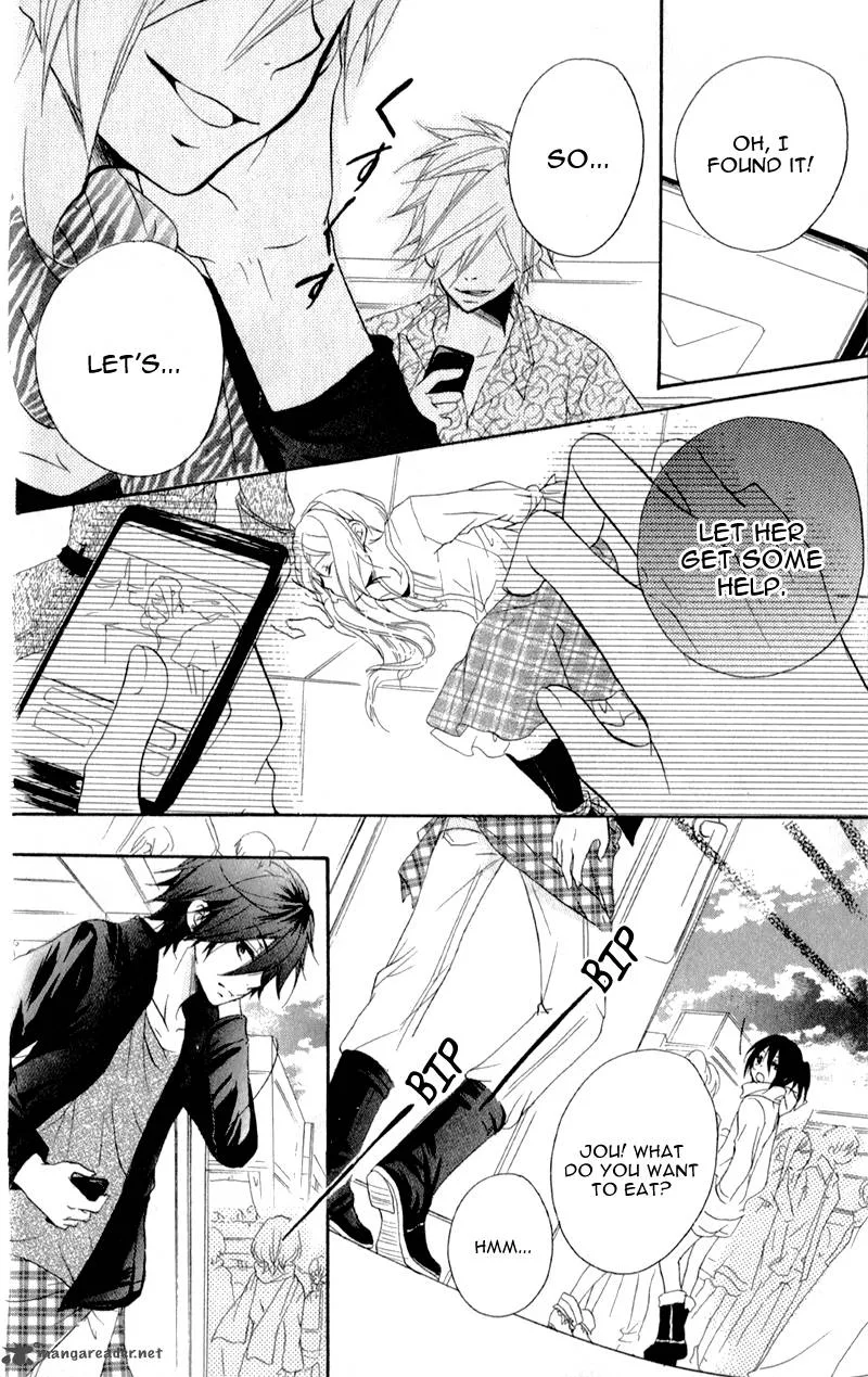 Sensei ni Ageru Chapter 5 page 18