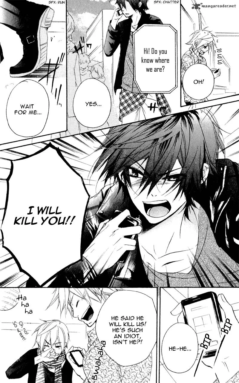 Sensei ni Ageru Chapter 5 page 20