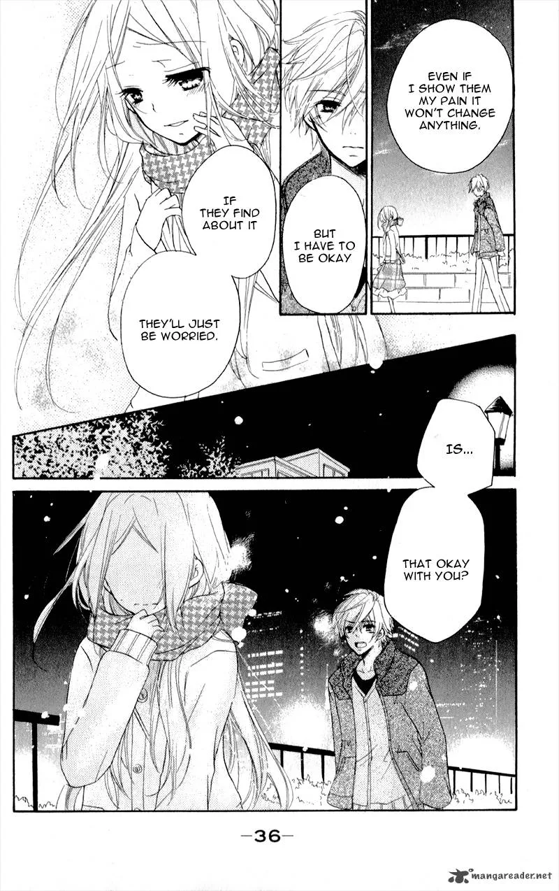 Sensei ni Ageru Chapter 5 page 37