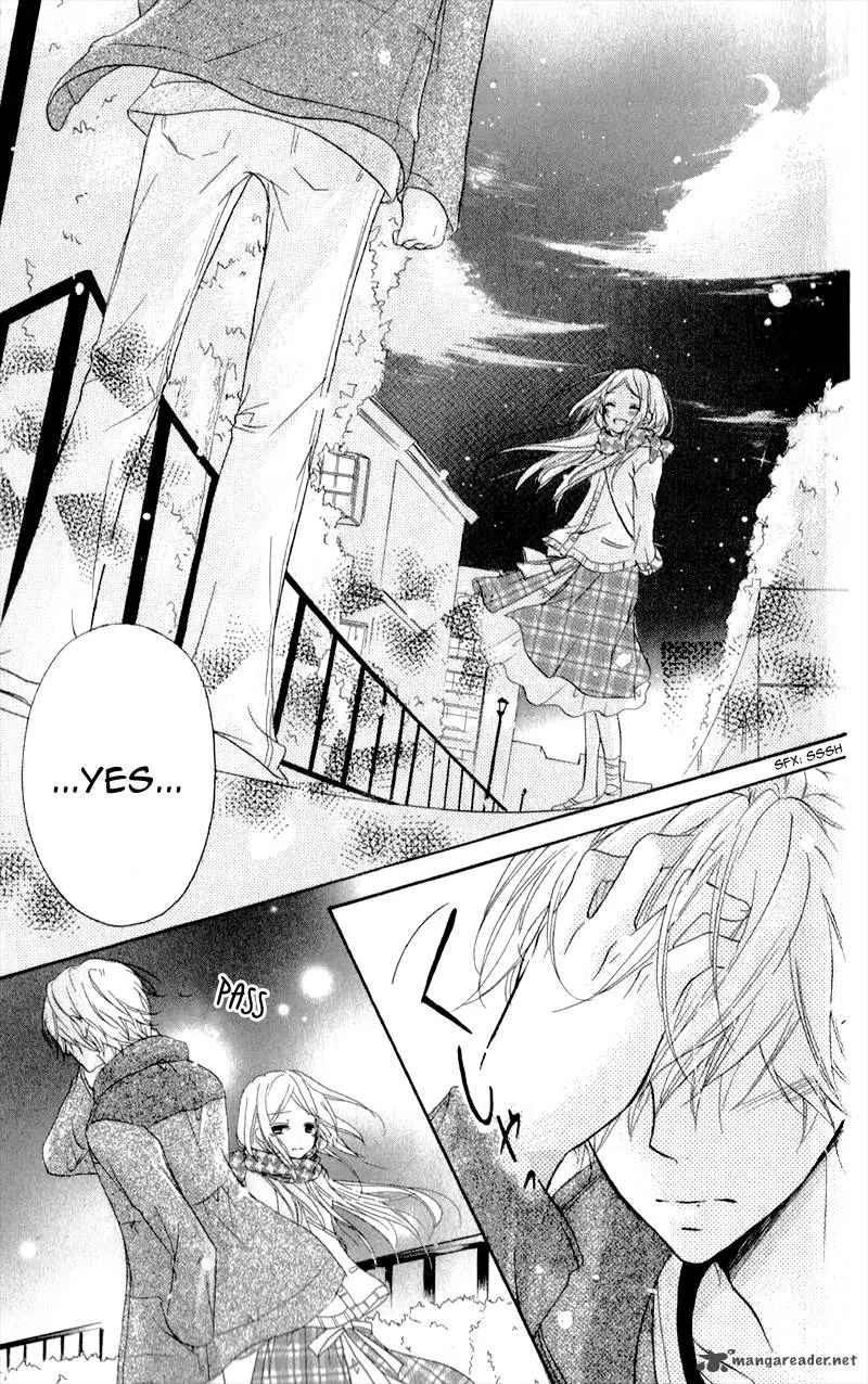 Sensei ni Ageru Chapter 5 page 38