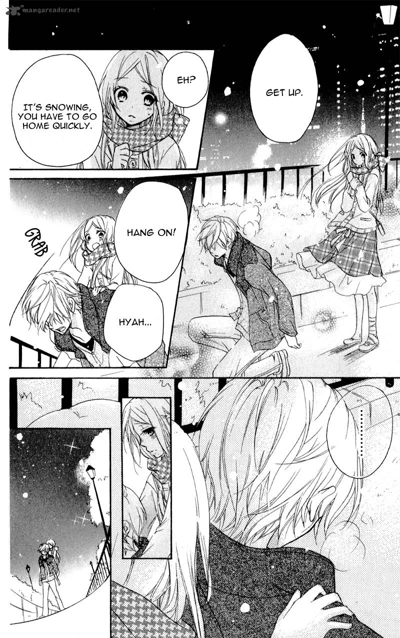 Sensei ni Ageru Chapter 5 page 39