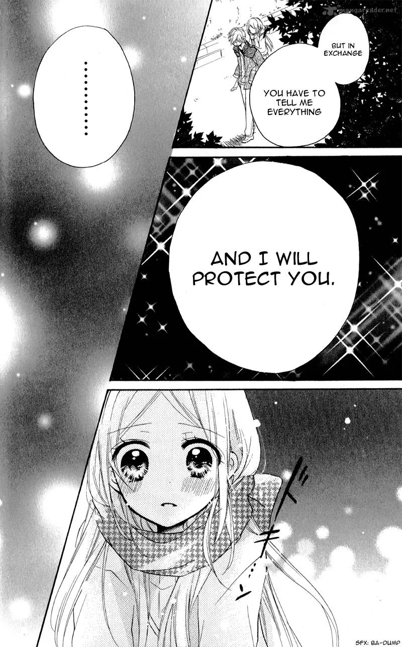 Sensei ni Ageru Chapter 5 page 41