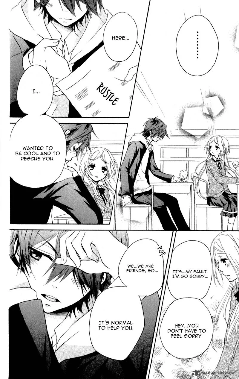 Sensei ni Ageru Chapter 6 page 11