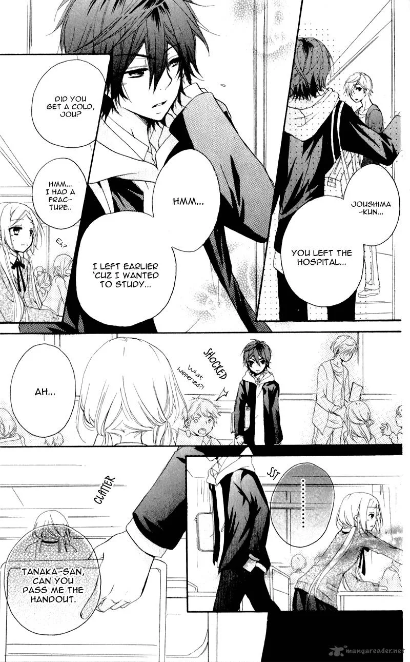 Sensei ni Ageru Chapter 6 page 10