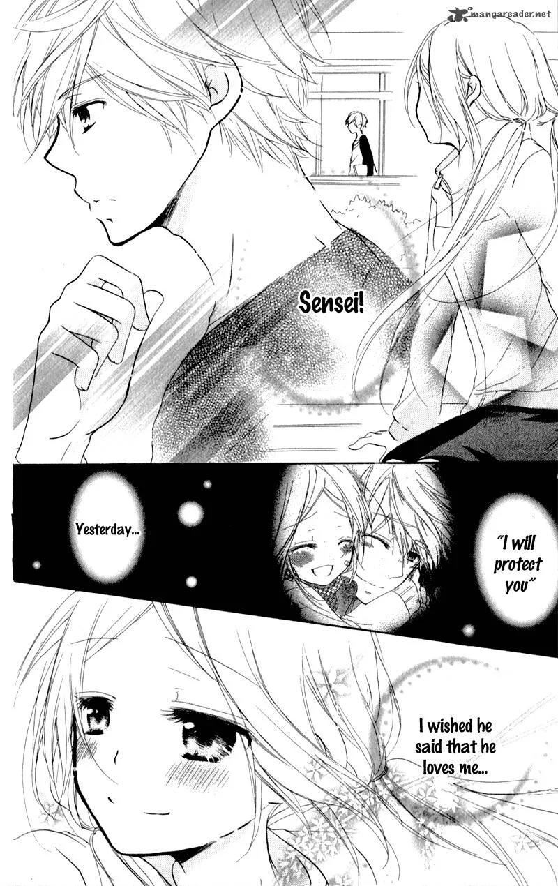 Sensei ni Ageru Chapter 6 page 7