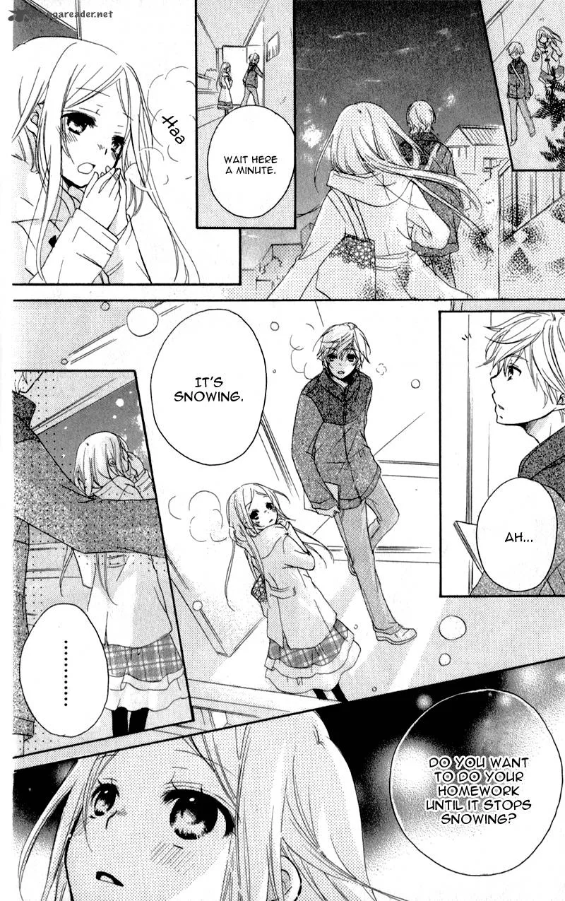 Sensei ni Ageru Chapter 6 page 17