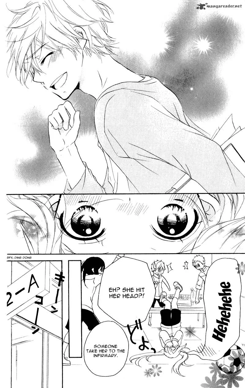 Sensei ni Ageru Chapter 6 page 9