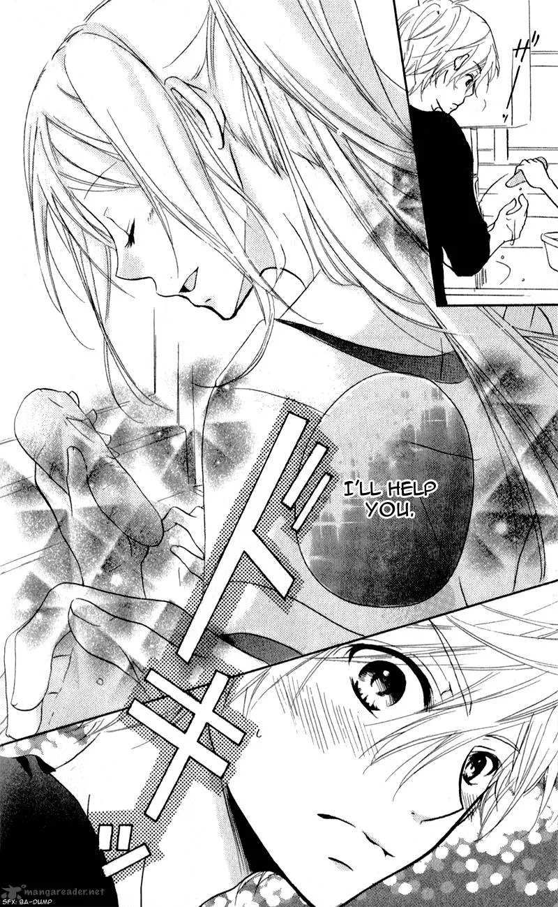 Sensei ni Ageru Chapter 6 page 21