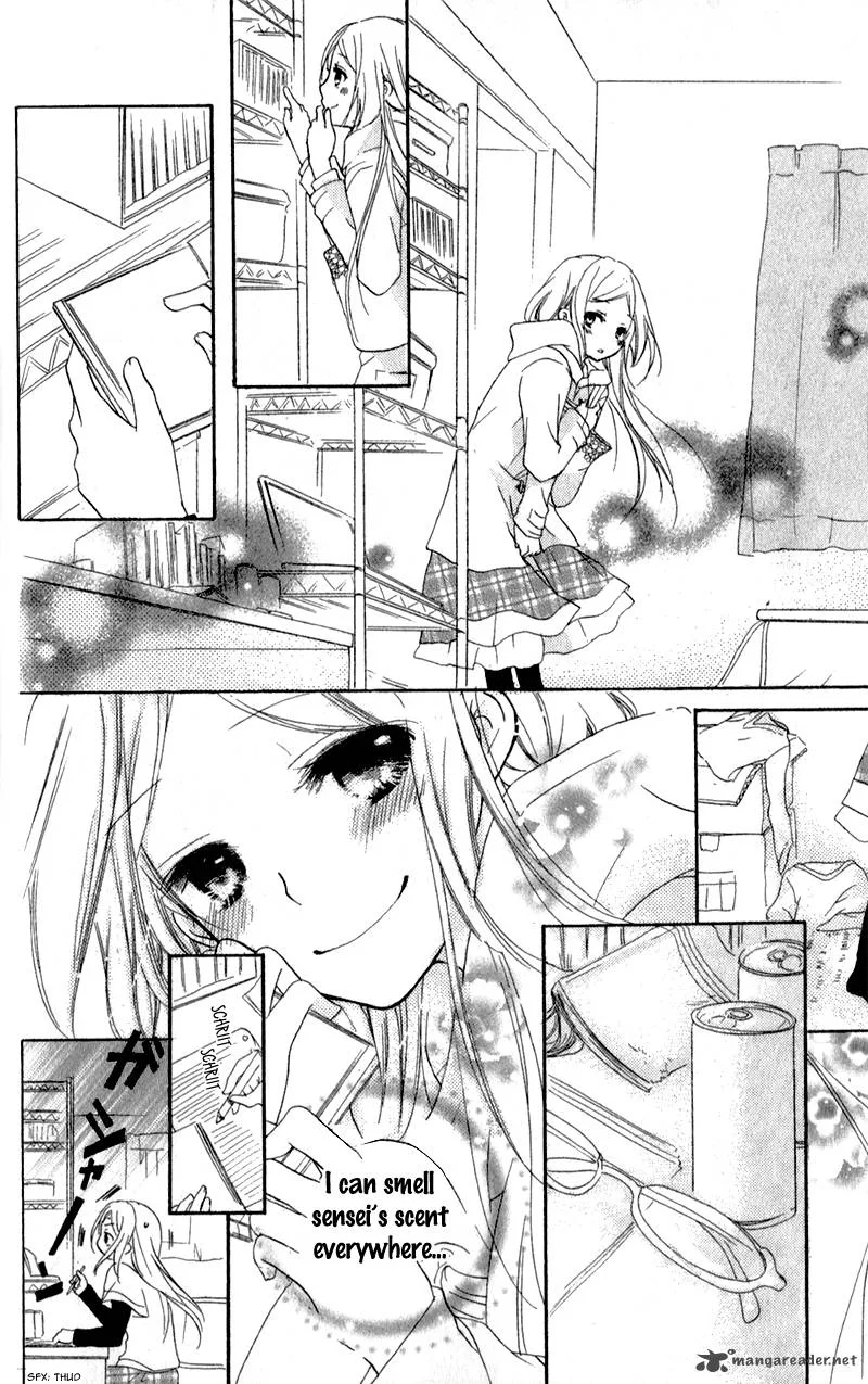 Sensei ni Ageru Chapter 6 page 19