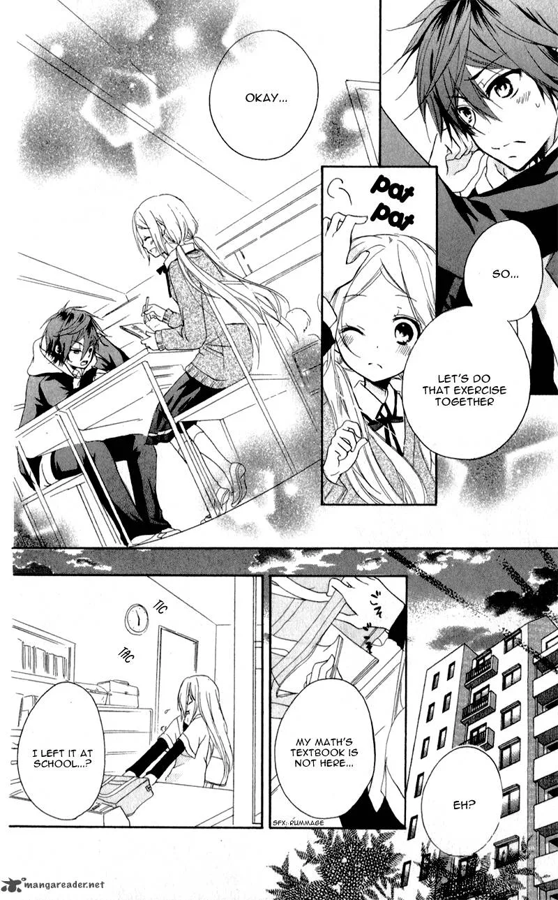 Sensei ni Ageru Chapter 6 page 13
