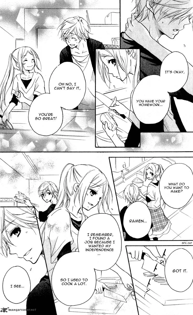 Sensei ni Ageru Chapter 6 page 22