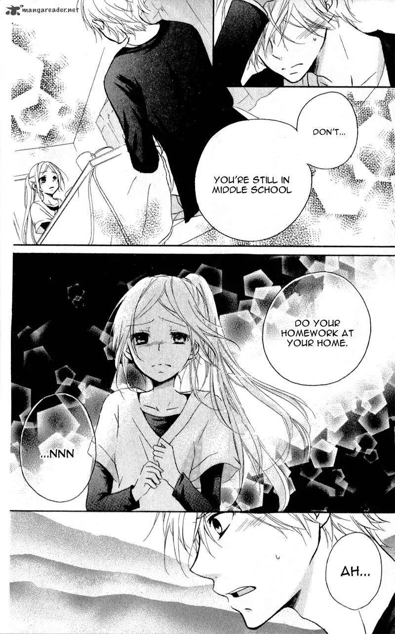 Sensei ni Ageru Chapter 6 page 31