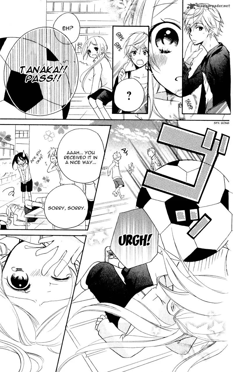 Sensei ni Ageru Chapter 6 page 8
