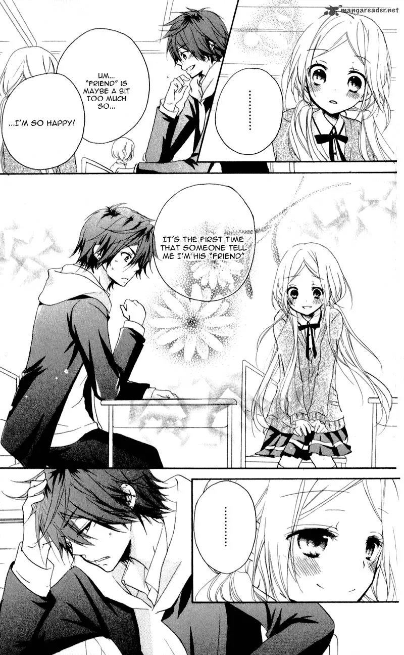 Sensei ni Ageru Chapter 6 page 12